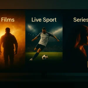 IPTV 12 Monate Abo Deutschland alle Sender