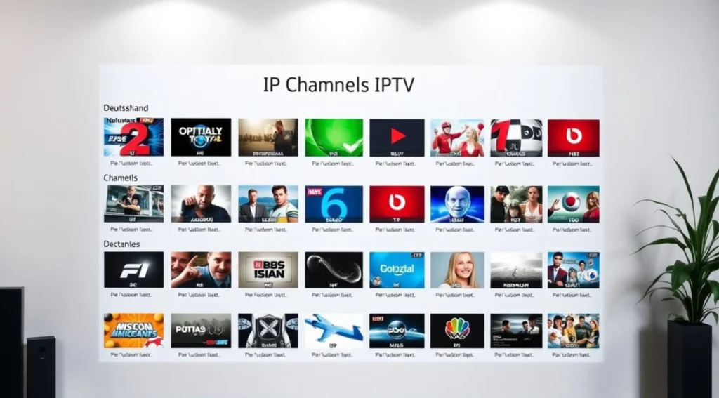 iptv deutschland