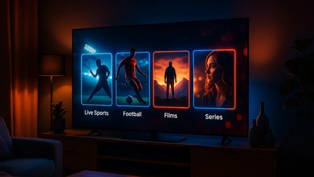 iptv alle sender m3u